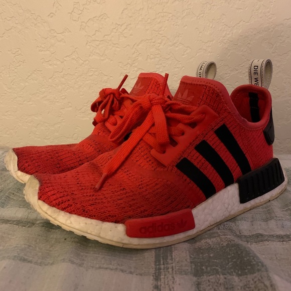 nmd core red